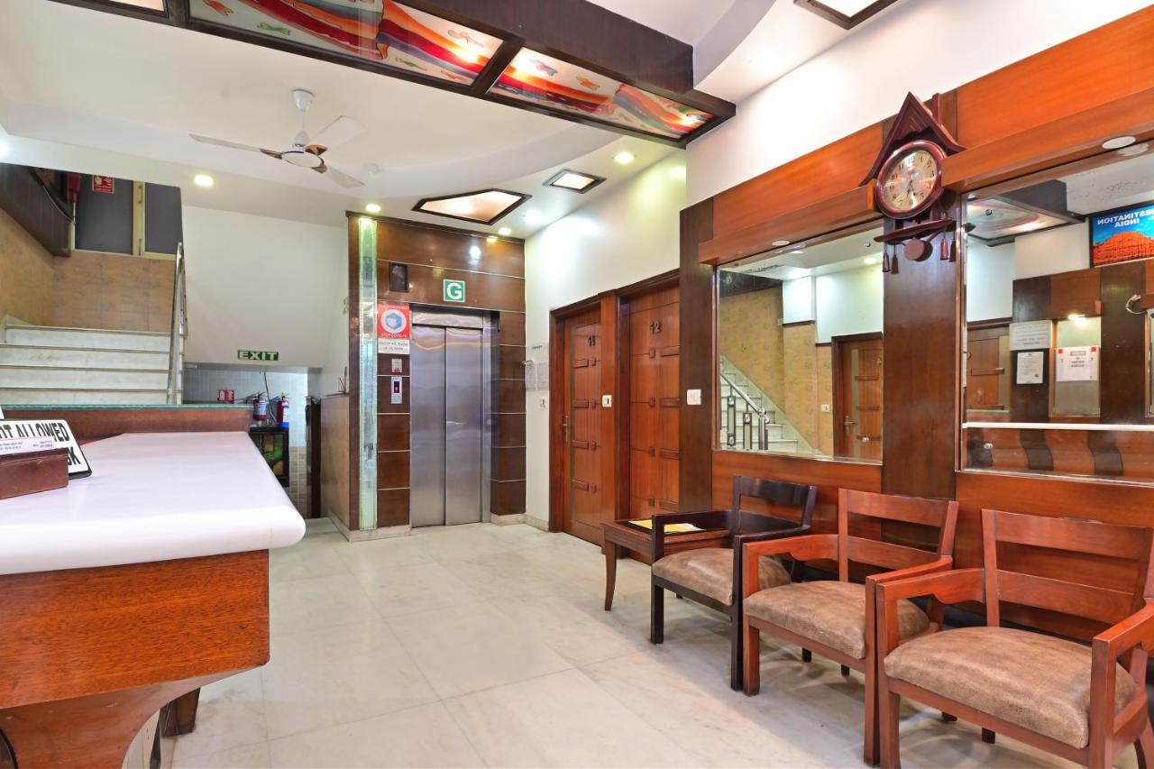 The Aster Karol Bagh Homely Atmosphere New Delhi Buitenkant foto