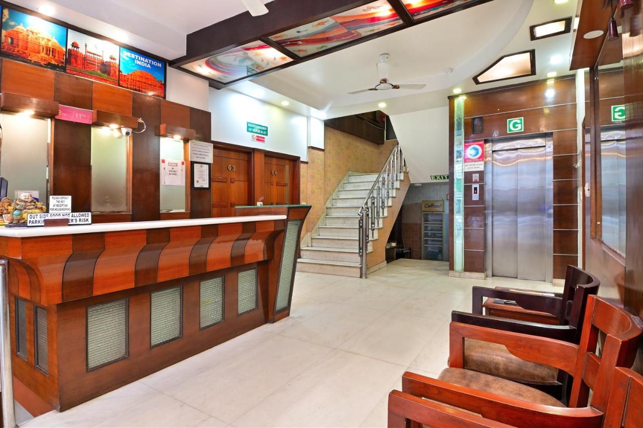 The Aster Karol Bagh Homely Atmosphere New Delhi Buitenkant foto